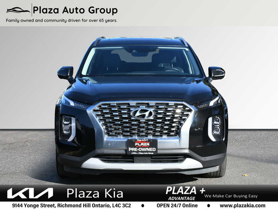 2020 Hyundai Palisade LUXURY 7 Seater|Leather|Carplay|Certified|