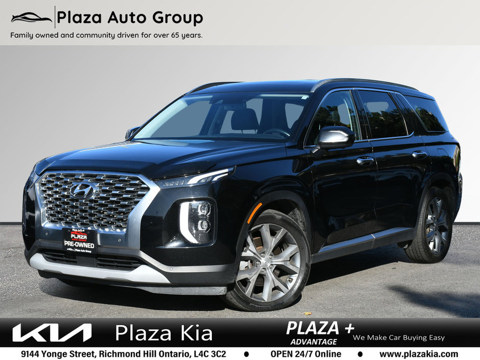 2020 Hyundai Palisade LUXURY 7 Seater|Leather|Carplay|Certified|