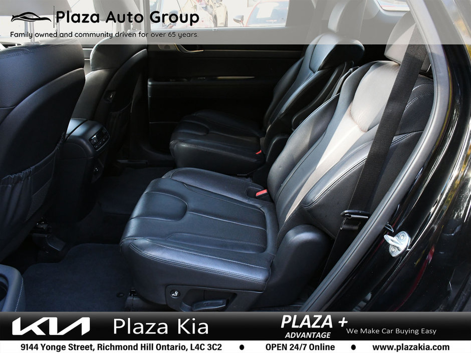 2020 Hyundai Palisade LUXURY 7 Seater|Leather|Carplay|Certified|