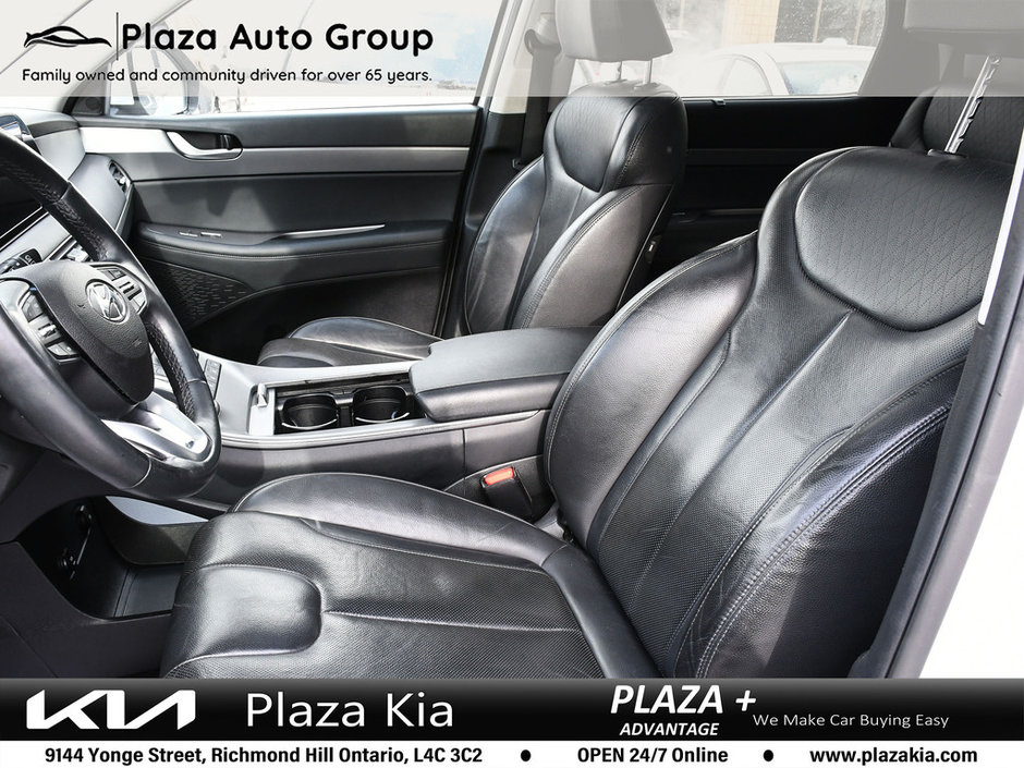 2021 Hyundai Palisade LUXURY Well Maintained At Hyundai Dealer | Certified | Moon Roof | NAVI | Premium Sound