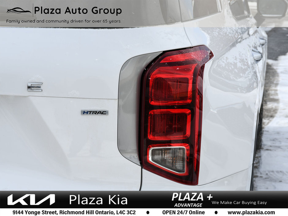 2021 Hyundai Palisade LUXURY Well Maintained At Hyundai Dealer | Certified | Moon Roof | NAVI | Premium Sound