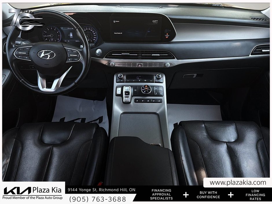 2022 Hyundai PALISADE LUXURY *AWD | Ventilated Seats | Harman Kardon Audio*