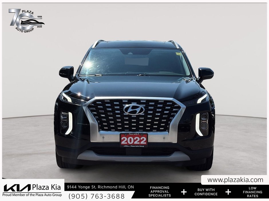 2022 Hyundai PALISADE LUXURY *AWD | Ventilated Seats | Harman Kardon Audio*