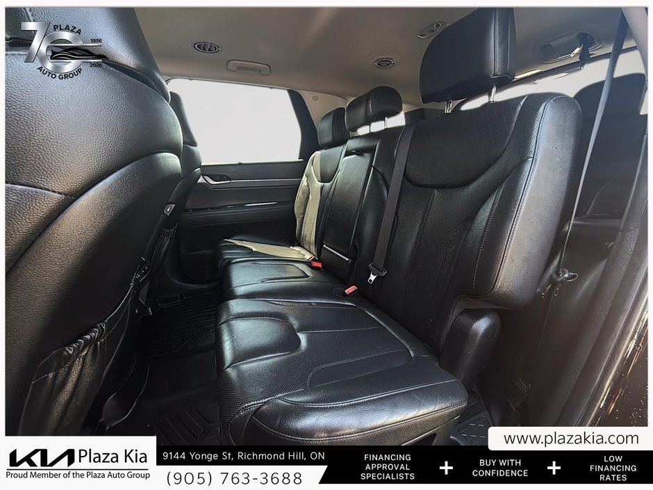 2022 Hyundai PALISADE LUXURY *AWD | Ventilated Seats | Harman Kardon Audio*