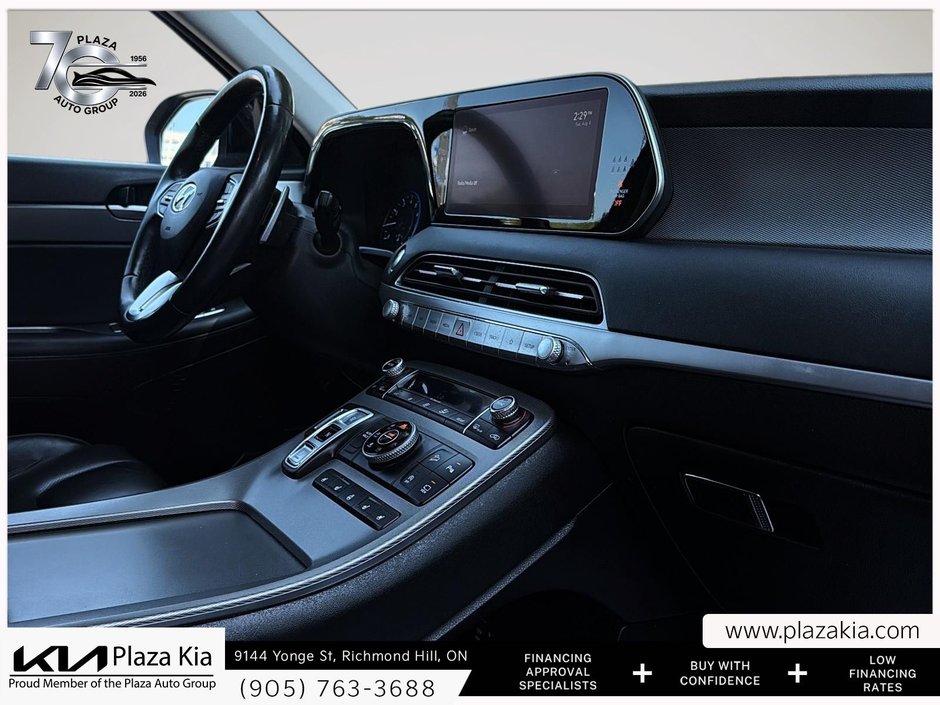 2022 Hyundai PALISADE LUXURY *AWD | Ventilated Seats | Harman Kardon Audio*