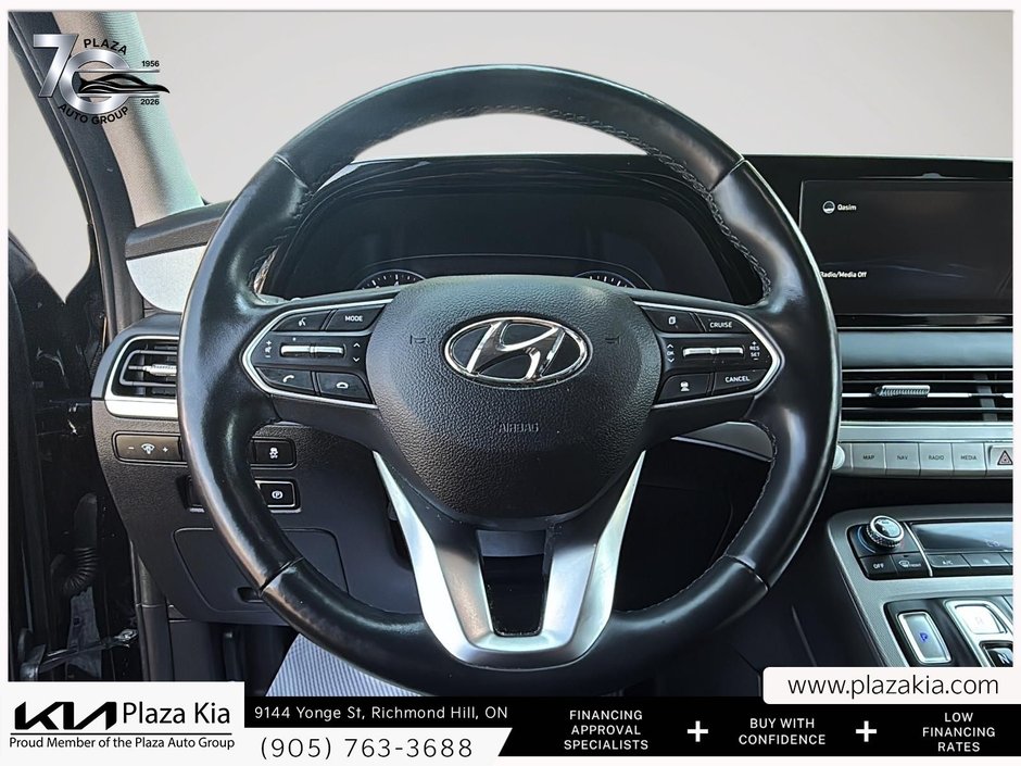 2022 Hyundai PALISADE LUXURY *AWD | Ventilated Seats | Harman Kardon Audio*