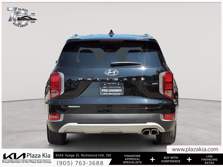 2022 Hyundai PALISADE LUXURY *AWD | Ventilated Seats | Harman Kardon Audio*