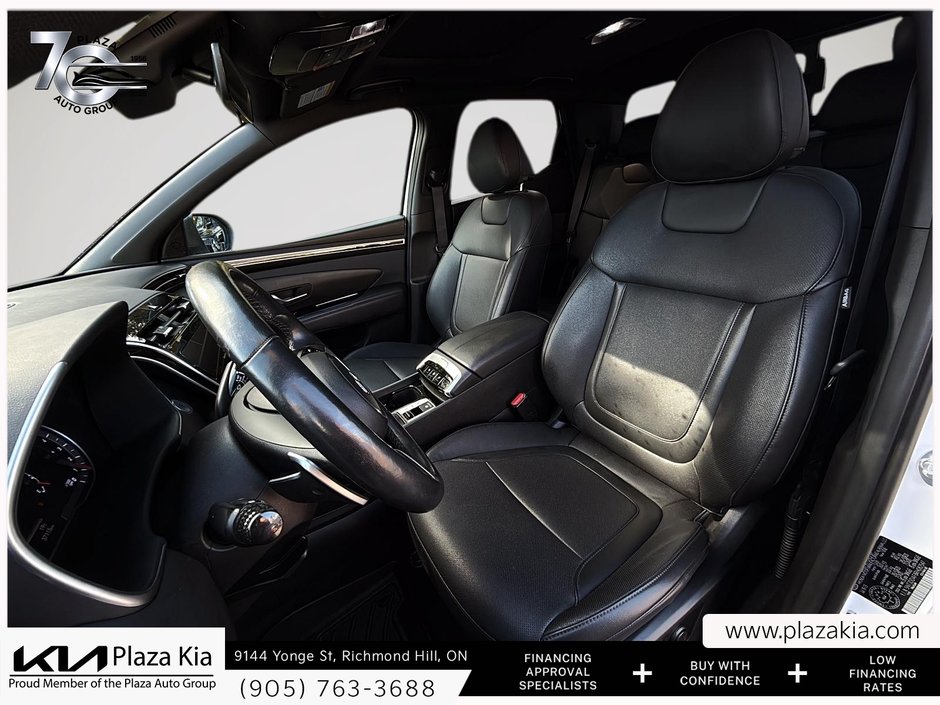 2024 Hyundai Santa Cruz Trend-7