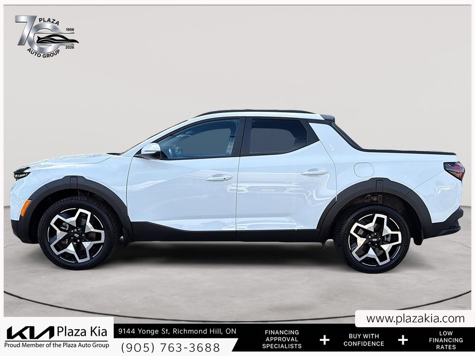 2024 Hyundai Santa Cruz Trend-4