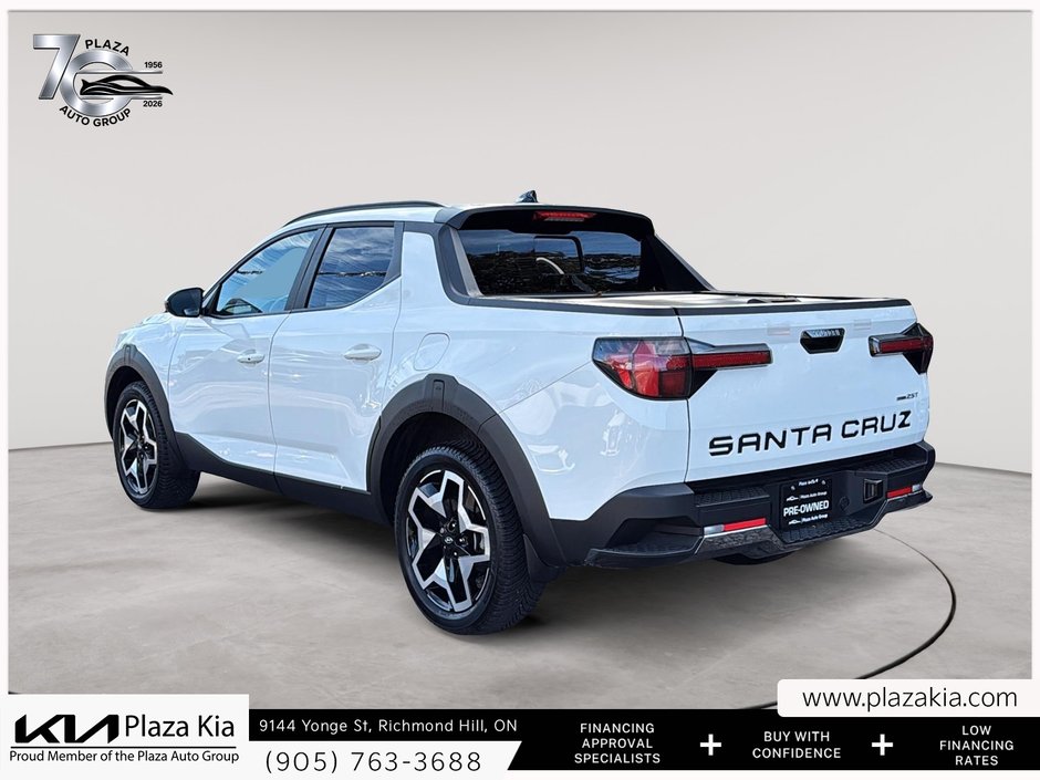 2024 Hyundai Santa Cruz Trend-3