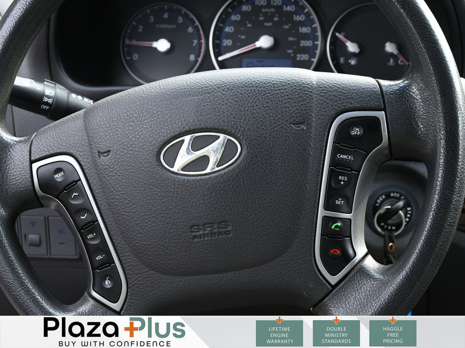 2012 Hyundai Santa Fe GL Premium CERTIFIED | HEATED SEATS | SUNROOF