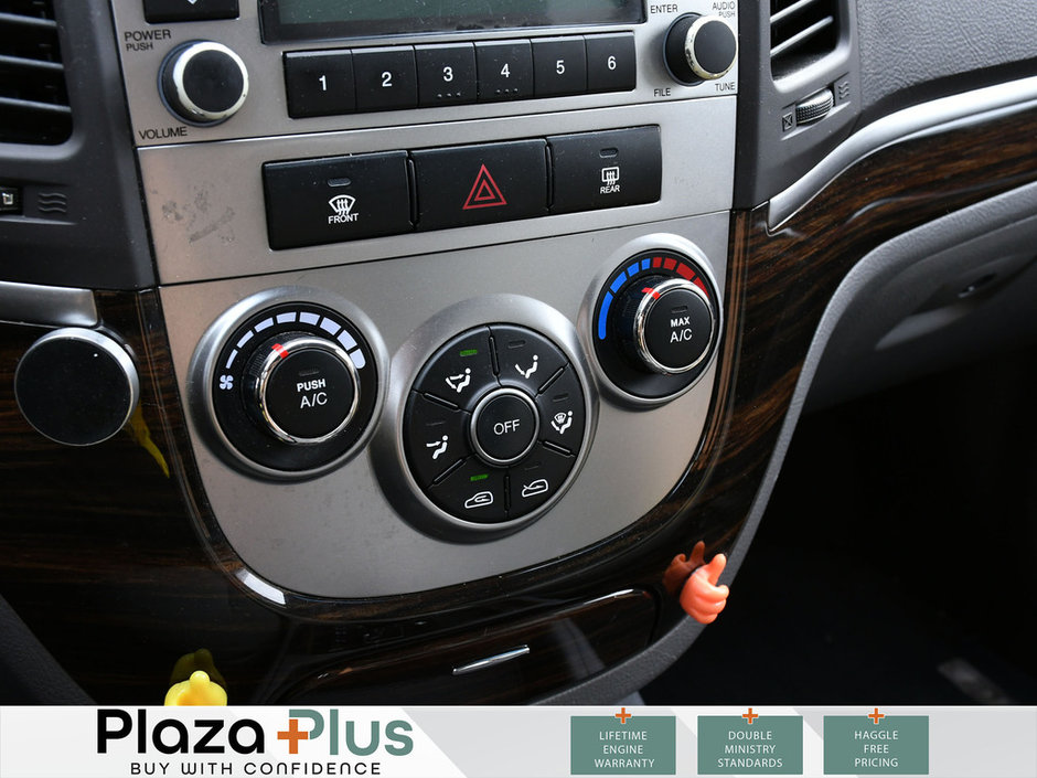 2012 Hyundai Santa Fe GL Premium CERTIFIED | HEATED SEATS | SUNROOF