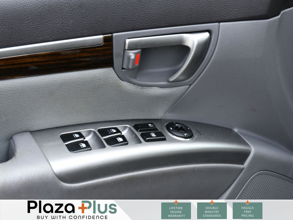 2012 Hyundai Santa Fe GL Premium CERTIFIED | HEATED SEATS | SUNROOF