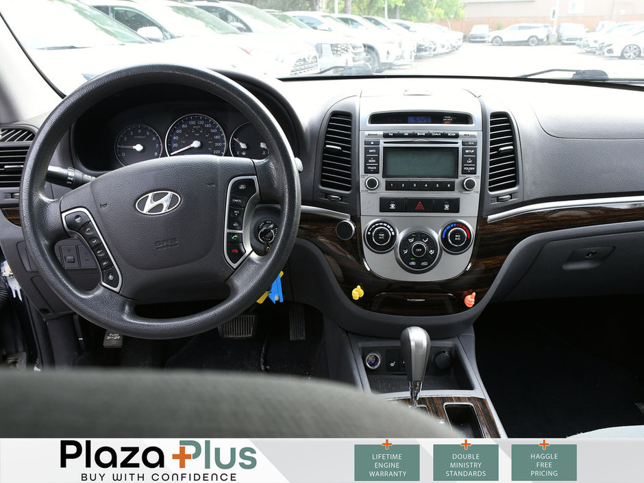 2012 Hyundai Santa Fe GL Premium CERTIFIED | HEATED SEATS | SUNROOF