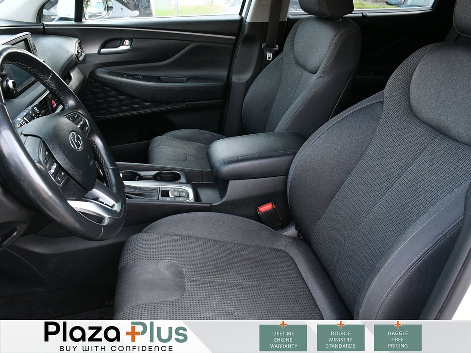 2020 Hyundai Santa Fe Preferred-11