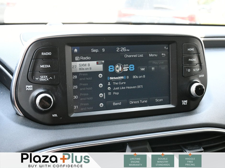 2020 Hyundai Santa Fe Preferred-18