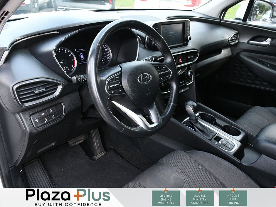 2020 Hyundai Santa Fe Preferred-9