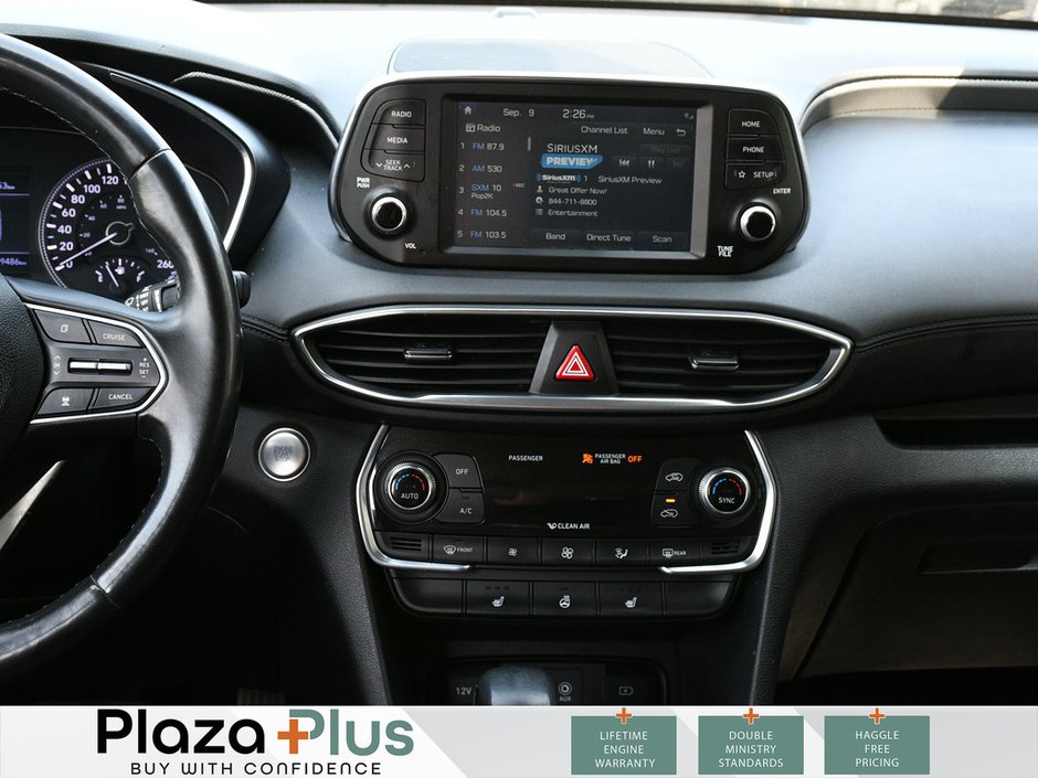 2020 Hyundai Santa Fe Preferred-14