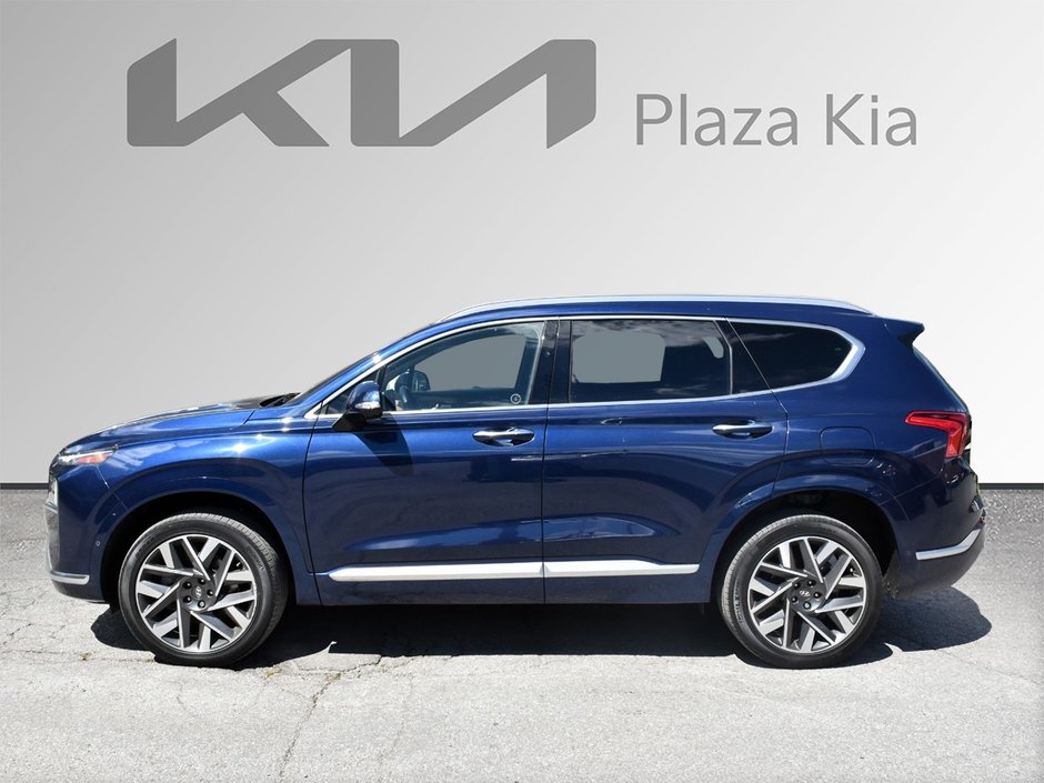 2023 Hyundai Santa Fe Ultimate Calligraphy