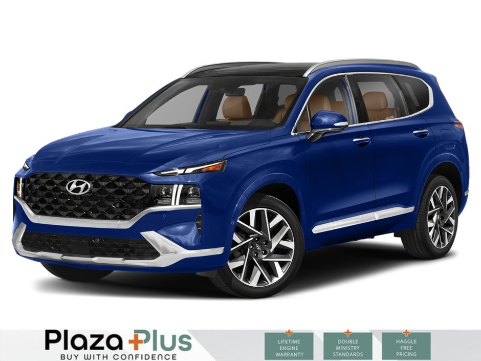 2023 Hyundai Santa Fe Ultimate Calligraphy