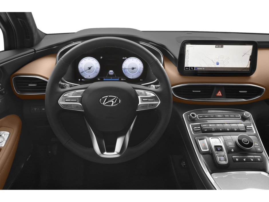 2023 Hyundai Santa Fe Ultimate Calligraphy