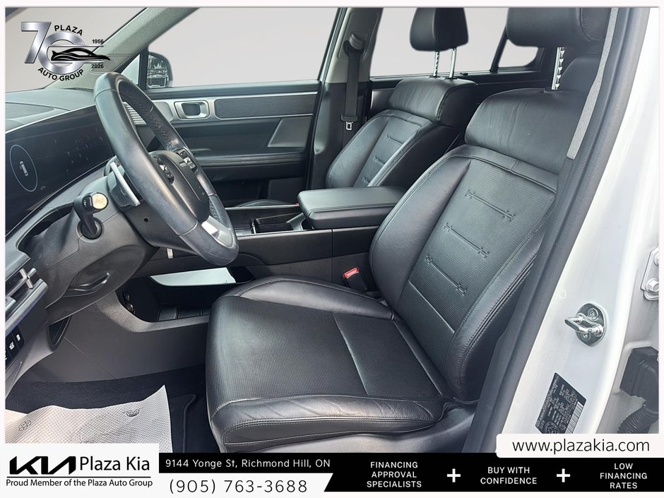 2025 Hyundai Santa Fe Luxury