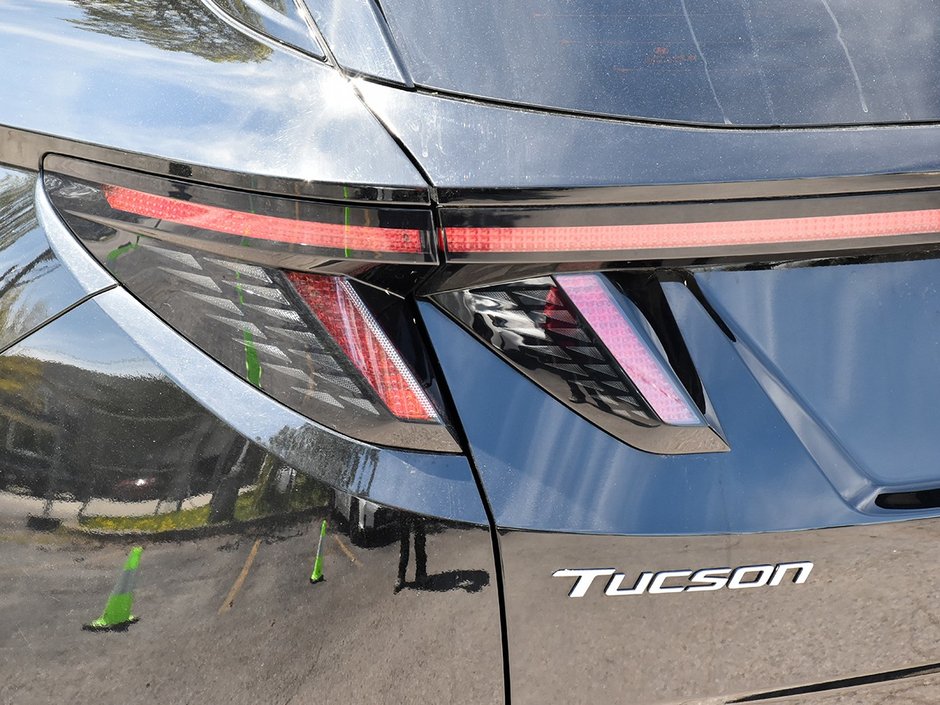 2024 Hyundai Tucson Hybrid N-Line