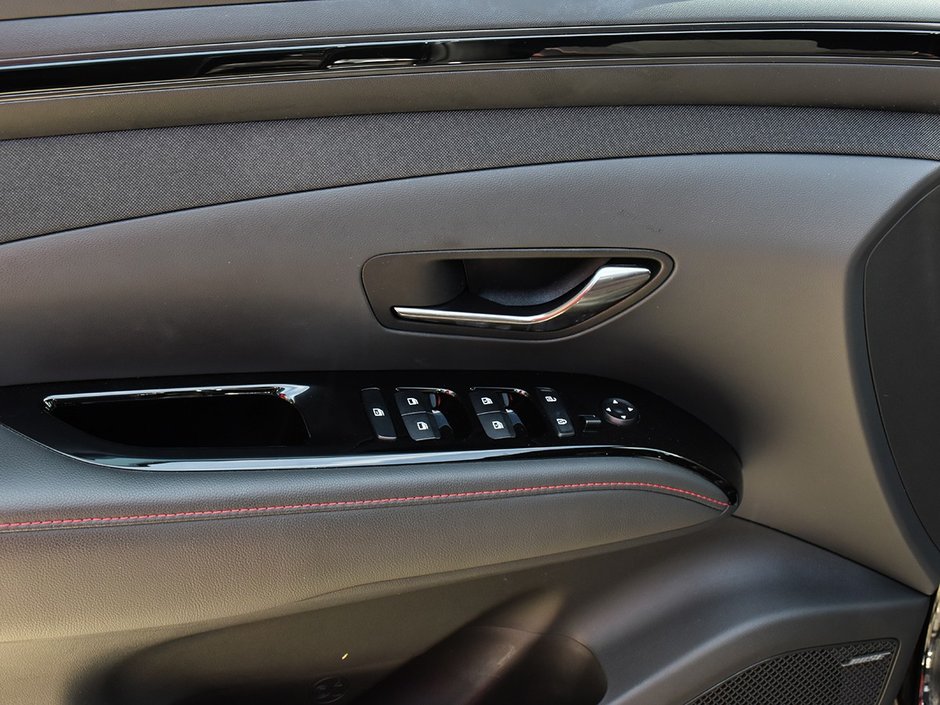 2024 Hyundai Tucson Hybrid N-Line