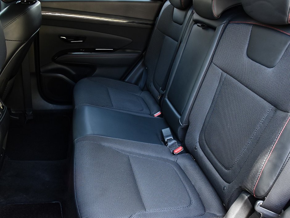 2024 Hyundai Tucson Hybrid N-Line