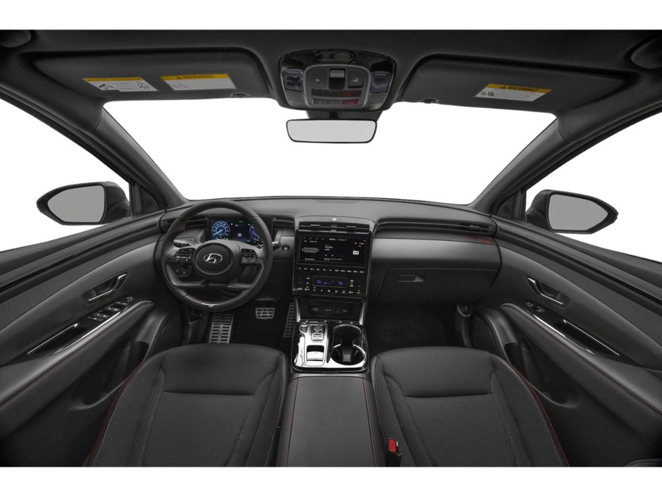 2024 Hyundai Tucson Hybrid N-Line