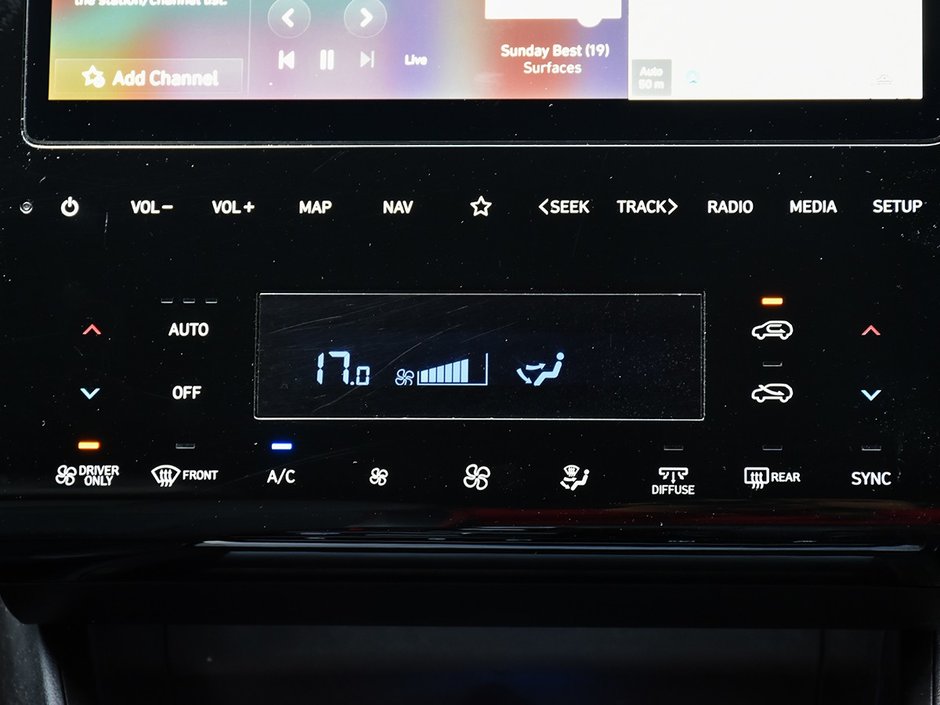 2024 Hyundai Tucson Hybrid N-Line