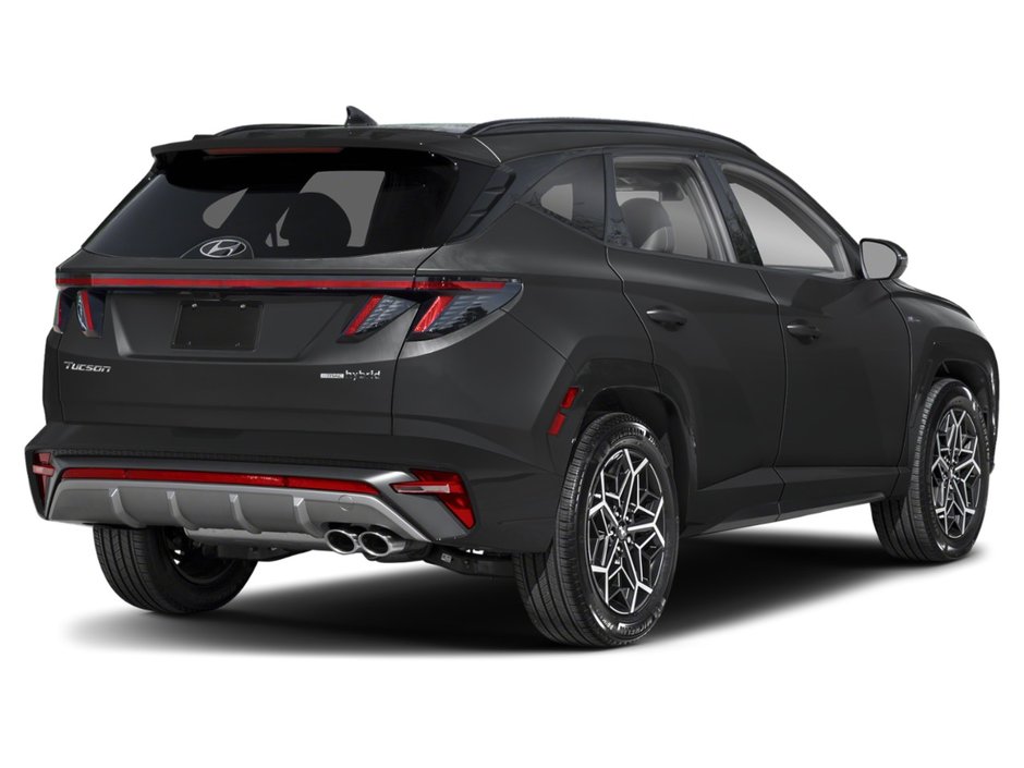 2024 Hyundai Tucson Hybrid N-Line