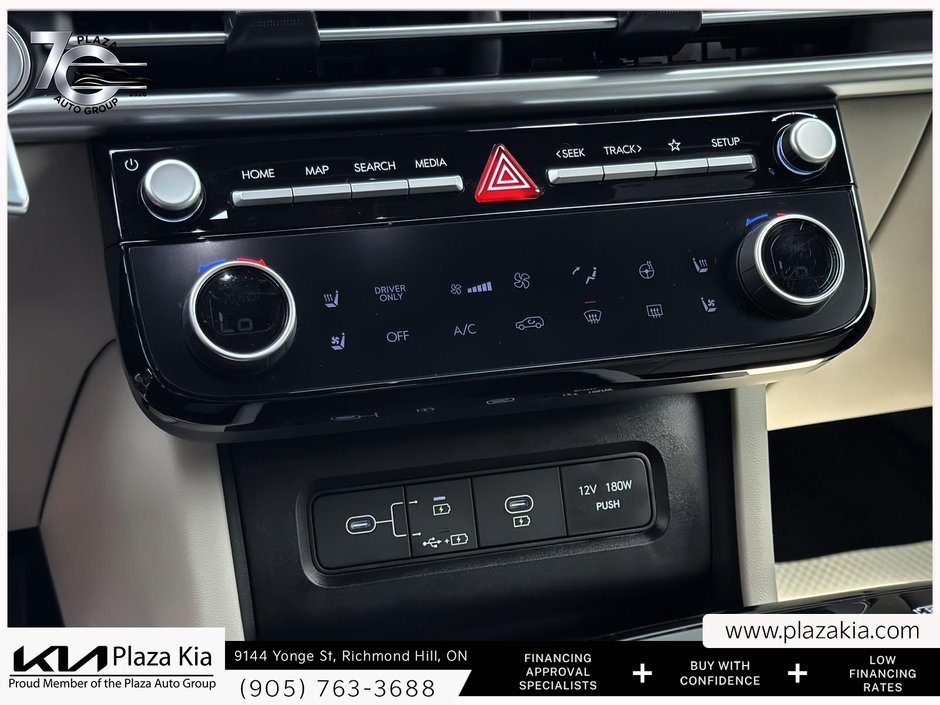 2025 Hyundai Tucson Hybrid Ultimate