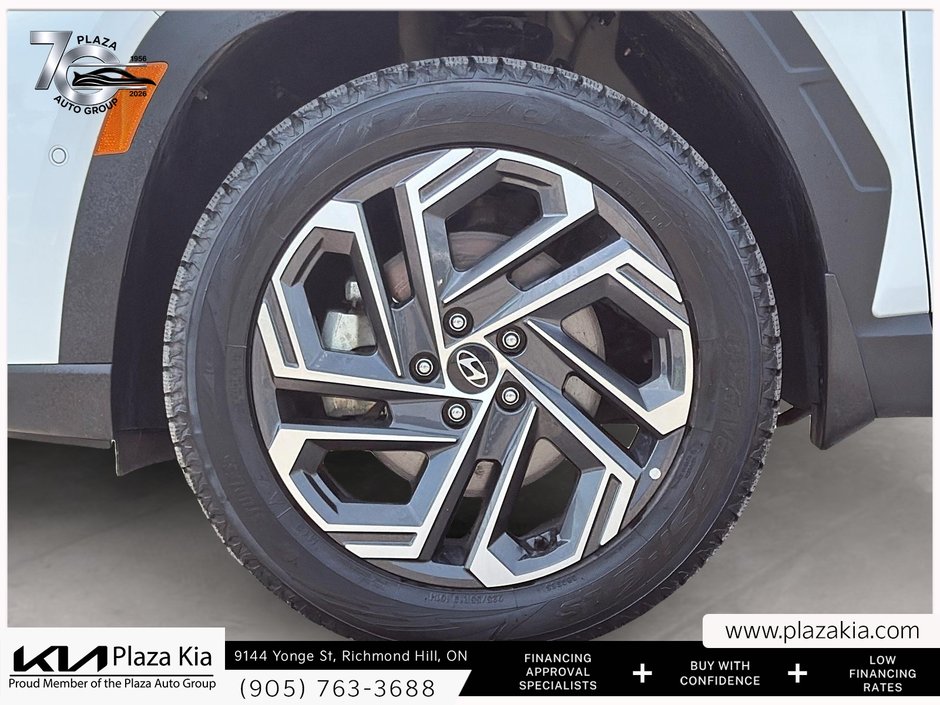 2025 Hyundai Tucson Hybrid Ultimate