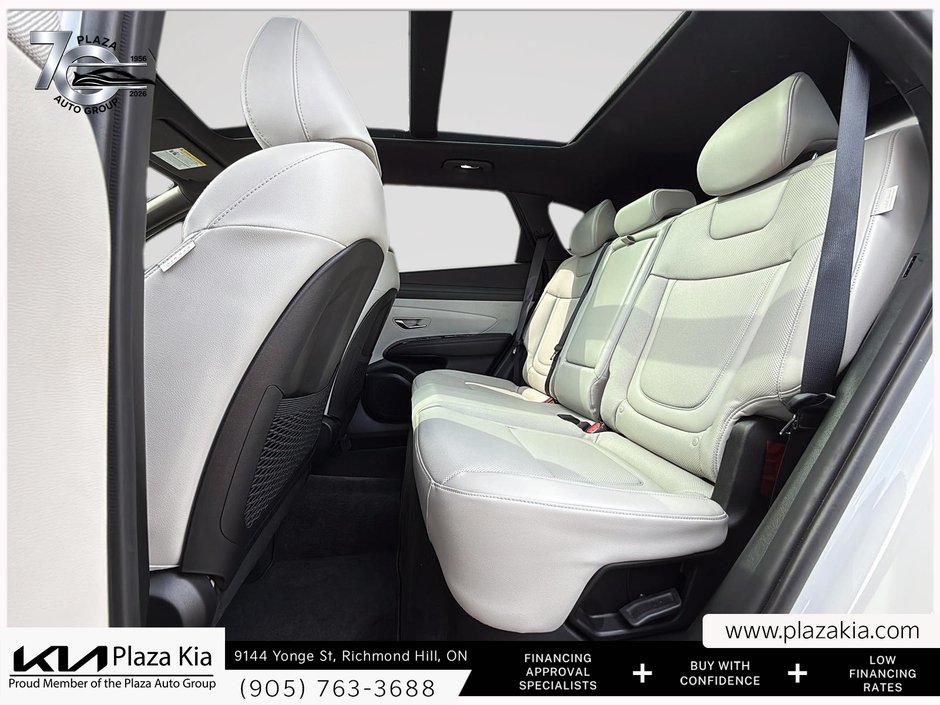 2025 Hyundai Tucson Hybrid Ultimate