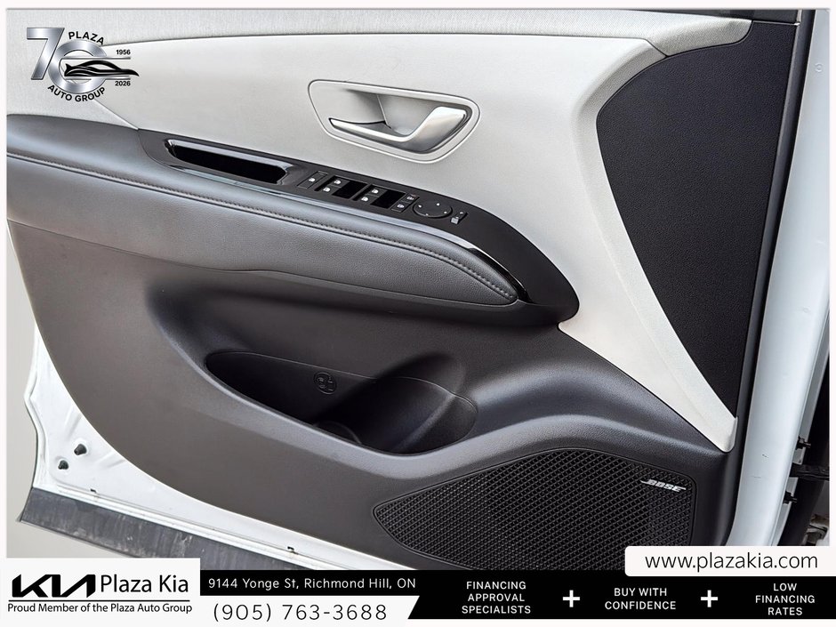 2025 Hyundai Tucson Hybrid Ultimate