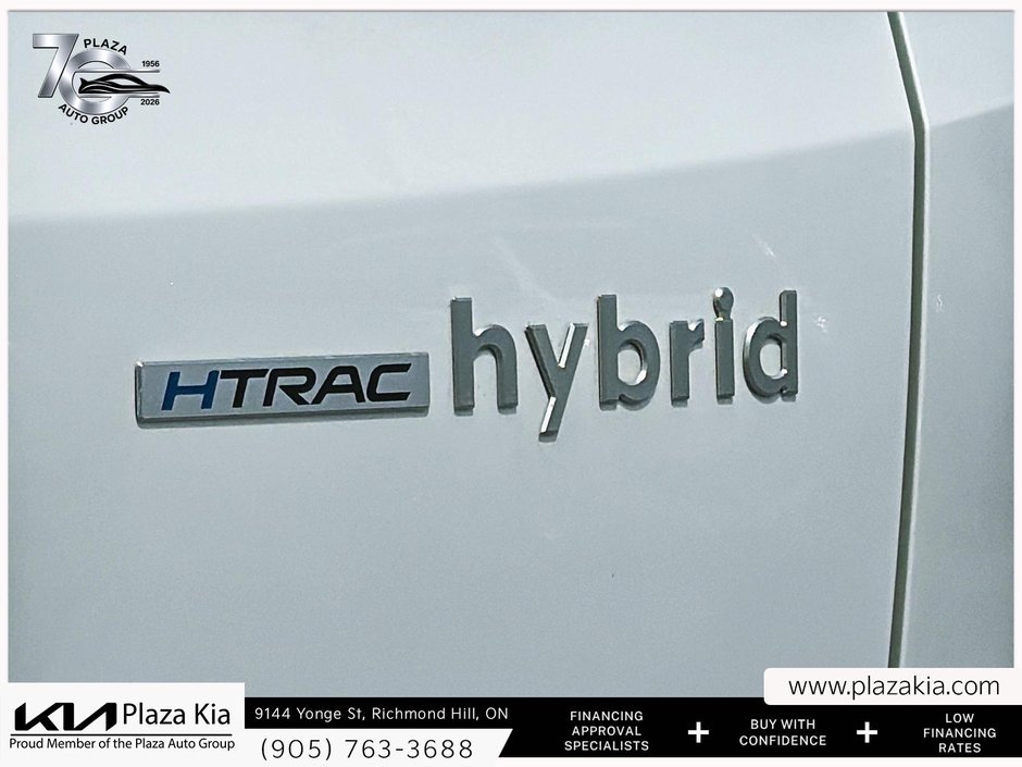 2025 Hyundai Tucson Hybrid Ultimate