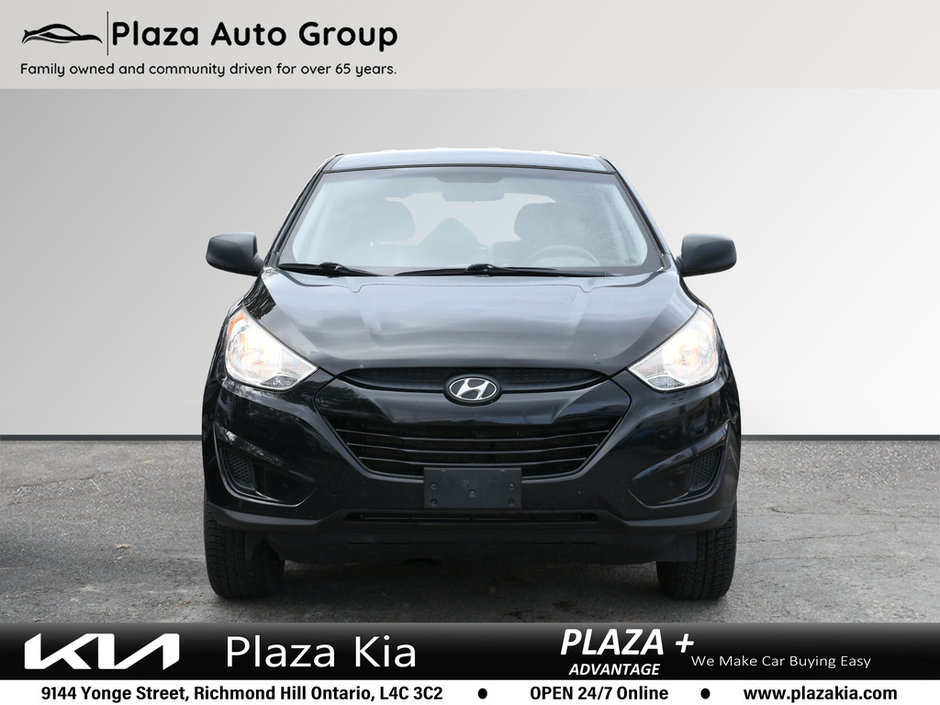 2012 Hyundai Tucson GL AS IS|AWD|18 SERVICE RECORDS|