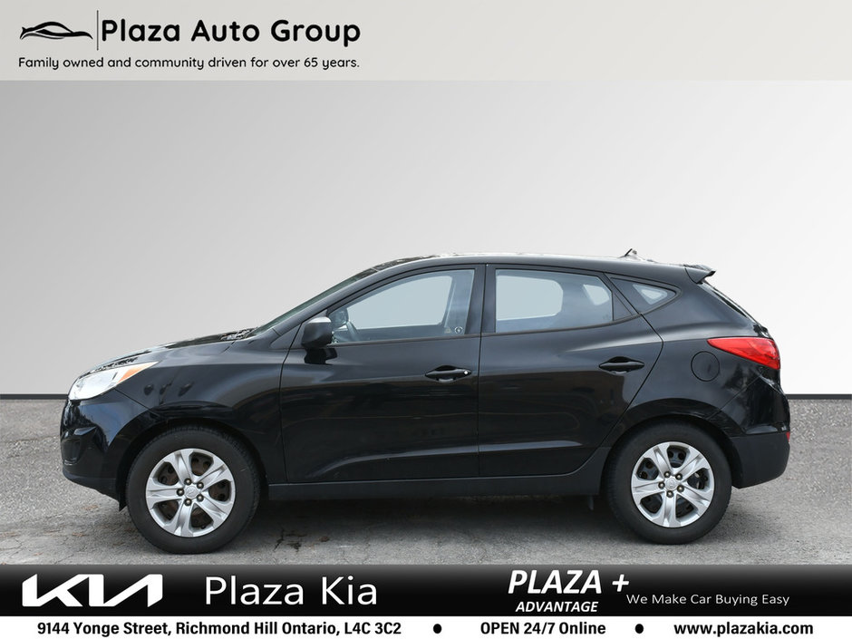 2012 Hyundai Tucson GL AS IS|AWD|18 SERVICE RECORDS|