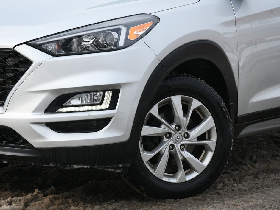 2019 Hyundai Tucson Preferred
