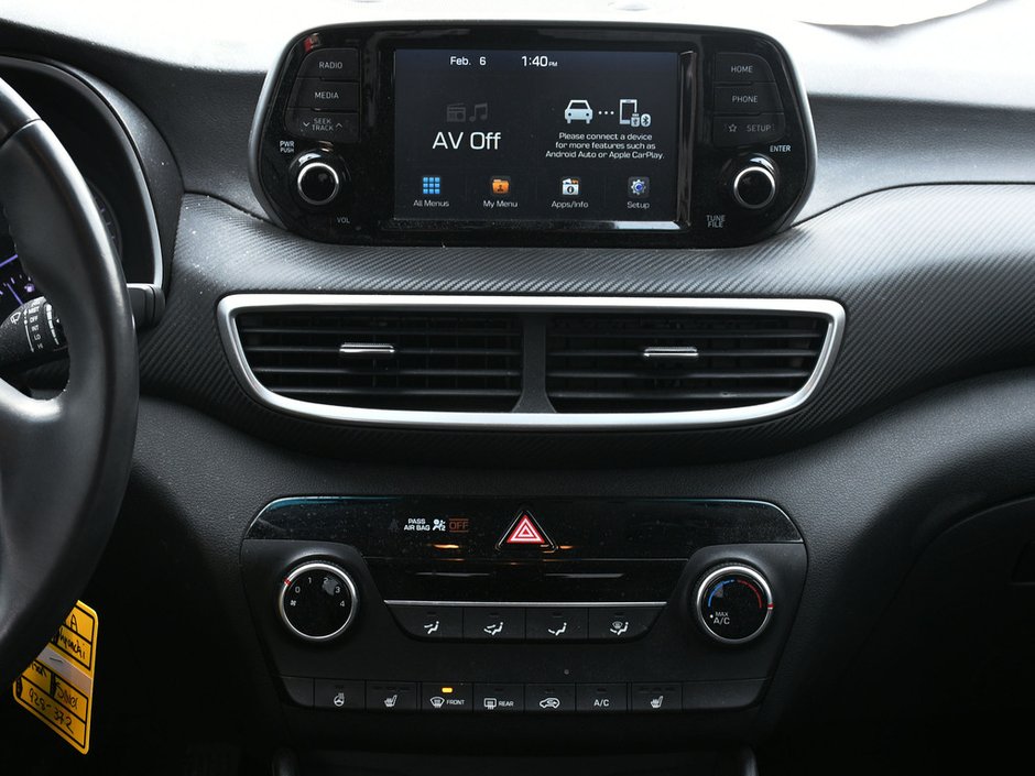 2019 Hyundai Tucson Preferred