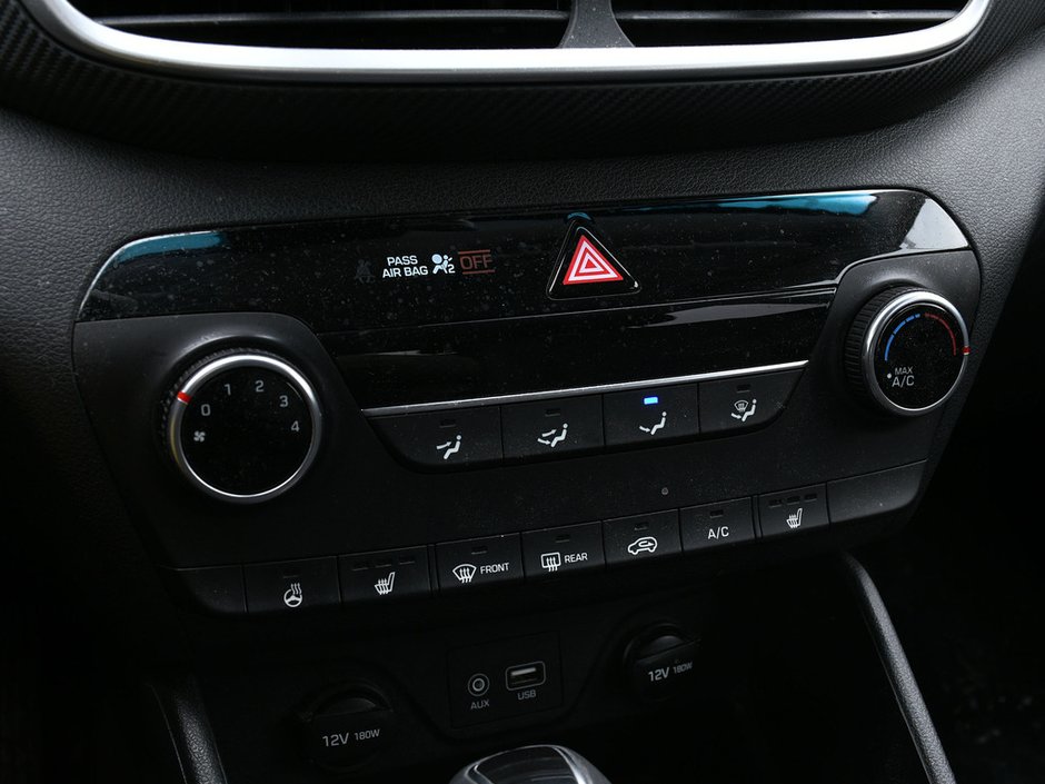 2019 Hyundai Tucson Preferred