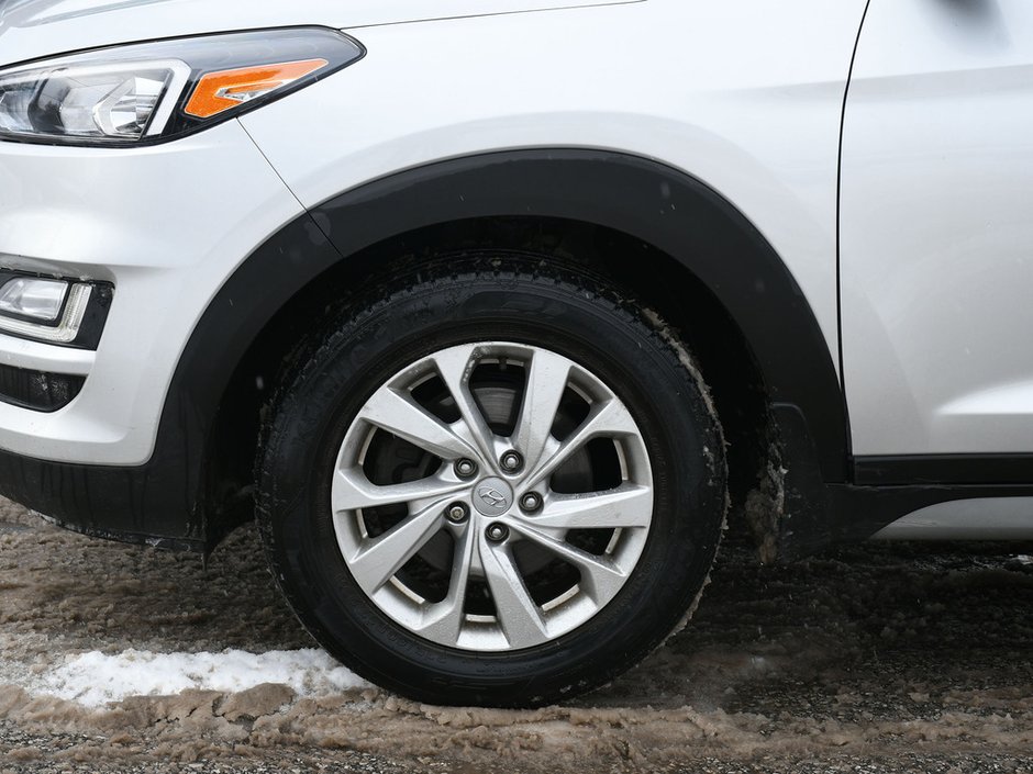 2019 Hyundai Tucson Preferred