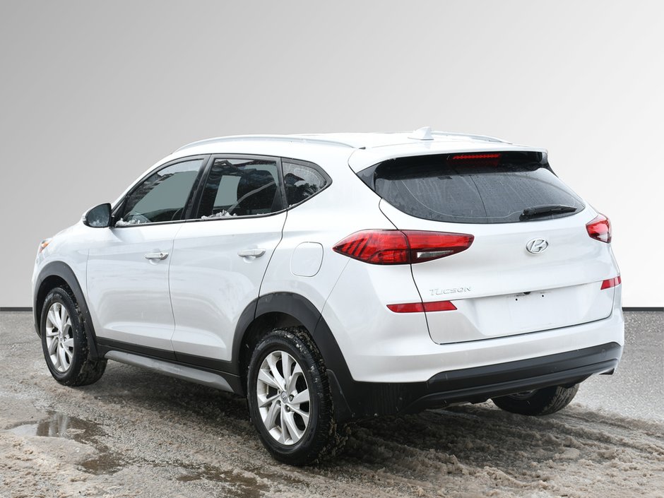2019 Hyundai Tucson Preferred
