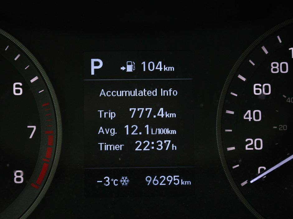 2019 Hyundai Tucson Preferred