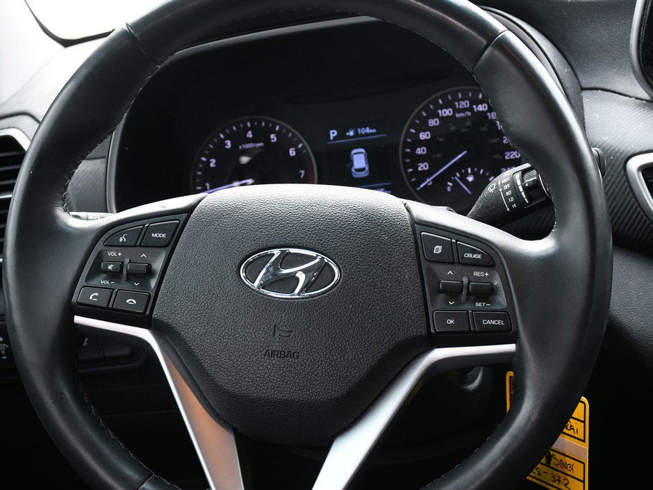 2019 Hyundai Tucson Preferred