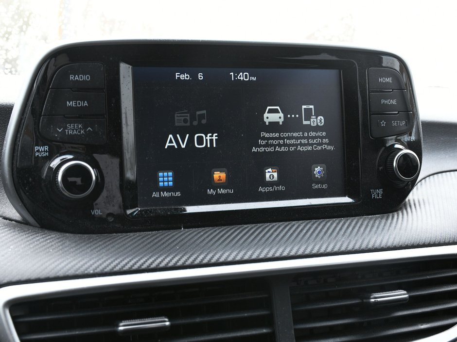 2019 Hyundai Tucson Preferred