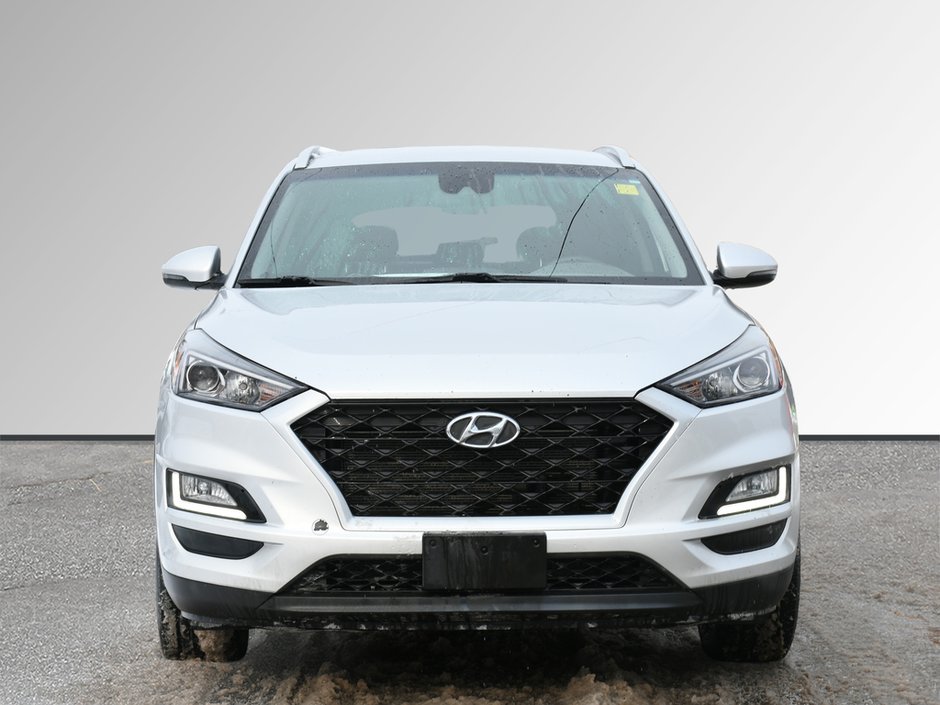 2019 Hyundai Tucson Preferred