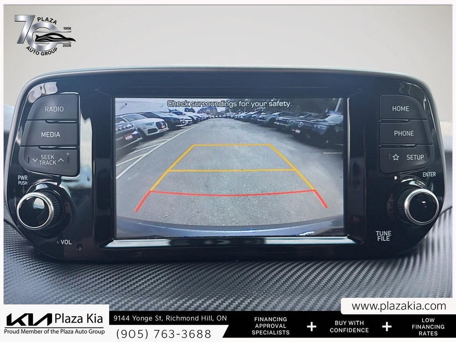 2019 Hyundai Tucson Essential Safety Package
