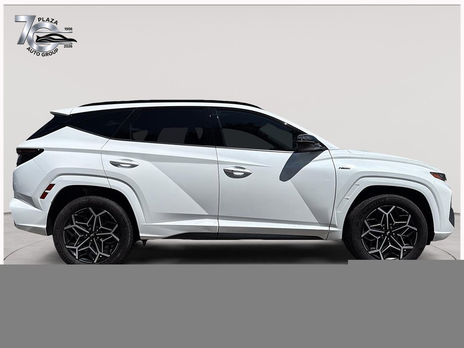 2023 Hyundai Tucson N Line